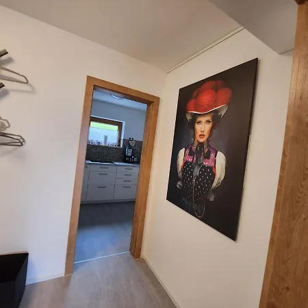 Appartamento Moderne Im Suedschwarzwald *