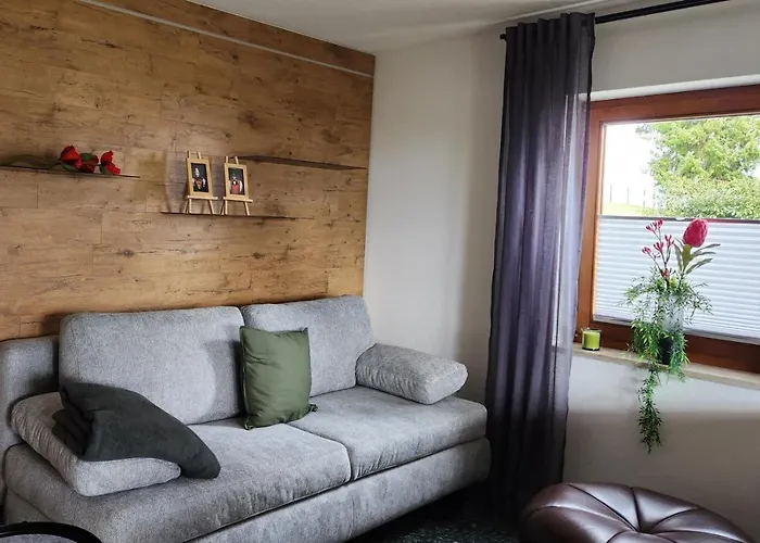 Moderne Im Suedschwarzwald 公寓