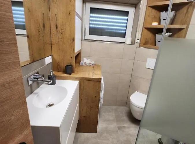 Moderne Im Suedschwarzwald 公寓 *